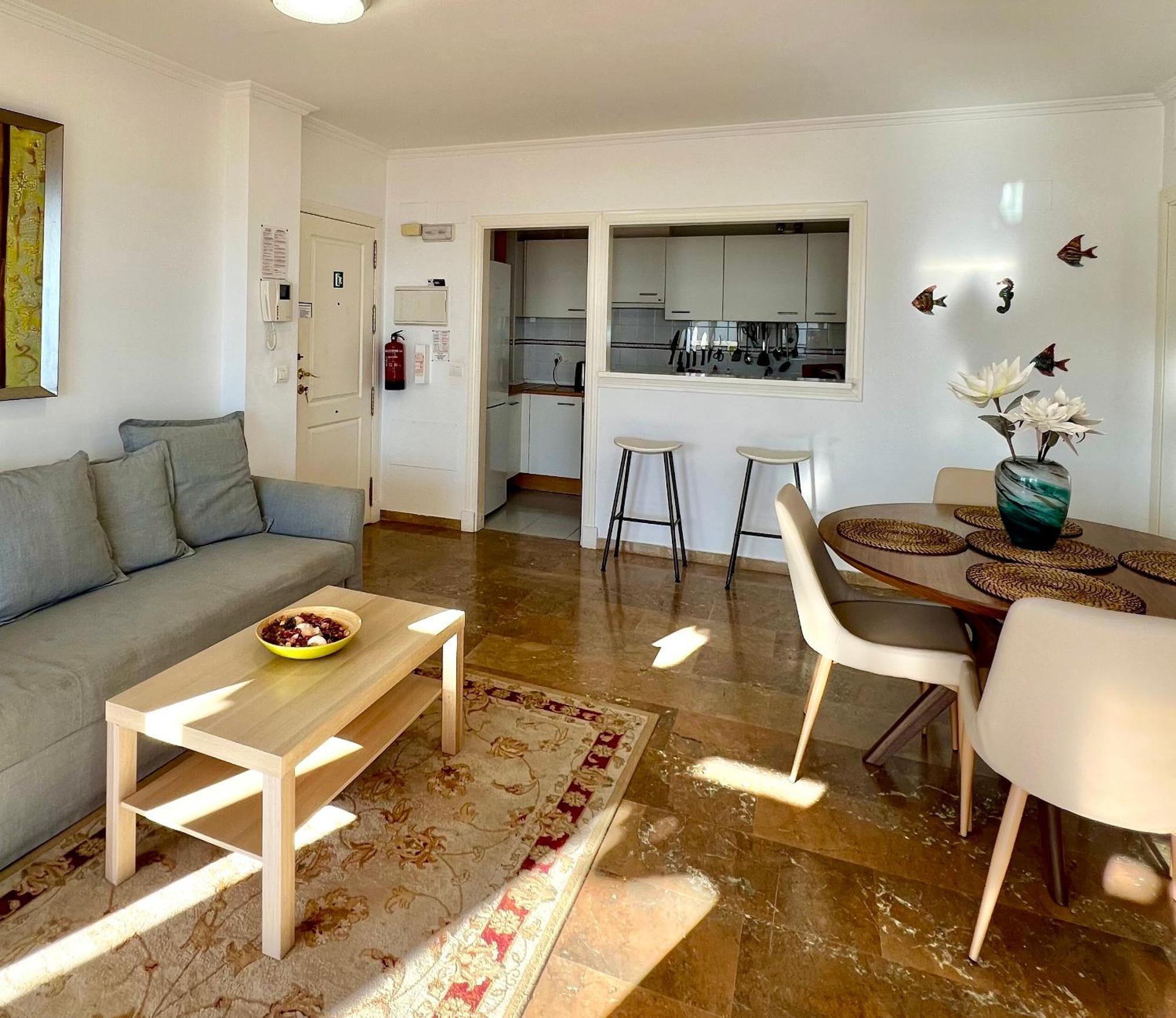 Beachfront Penthouse: Marbella Sea View Terrace Sitio de Calahonda Exterior photo