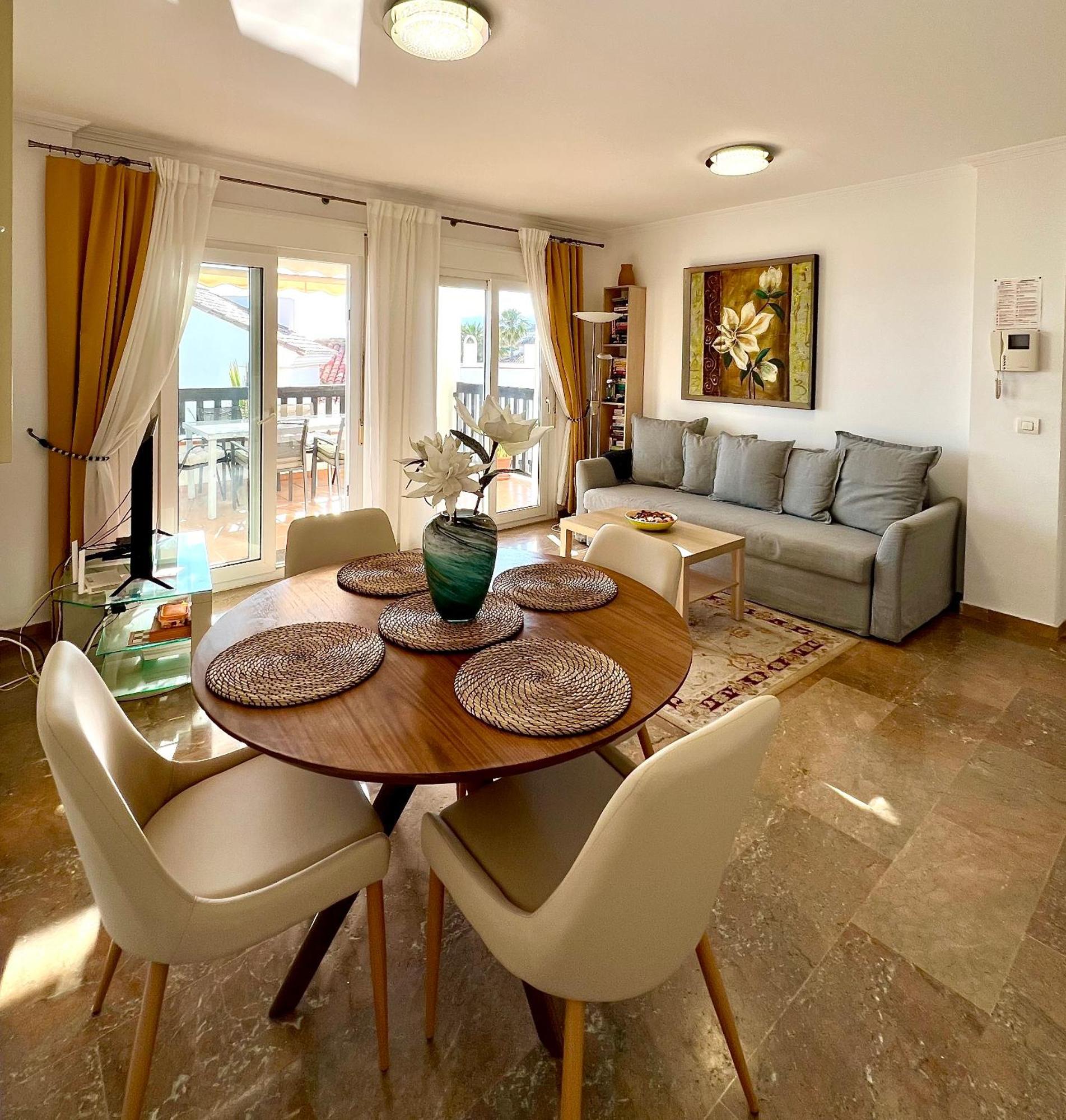 Beachfront Penthouse: Marbella Sea View Terrace Sitio de Calahonda Exterior photo